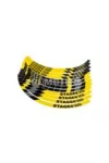 Rim Sticker Set Motorcycle 17" Stage6 Yellow