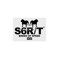 Sticker Stage6 R/T Breed of Speed black