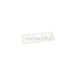 Sticker Stage6 R/T 140x48mm white