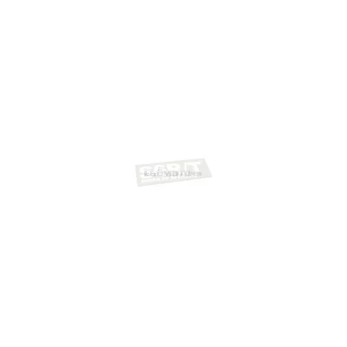 Sticker plotted Stage6 R/T 75x26mm white