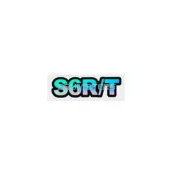 Hologram Sticker S6 R/T 110x35mm