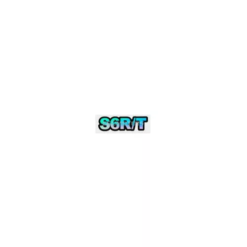 Hologram Sticker S6 R/T 110x35mm