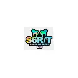Hologram Sticker Stage6 R/T 115x85mm