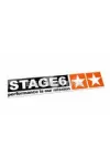 Sticker Stage6 120x30mm white