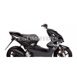 Stage6 matrica szett Yamaha Aerox 2013-ig, fekete