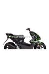 Graphic Kit Yamaha Aerox before 2013 Stage6 Green