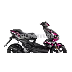 Stage6 grafikai szett Yamaha Aerox 2013-tól, pink