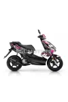 Stage6 grafikai szett Yamaha Aerox 2013-tól, pink / fekete