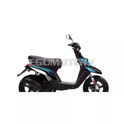 Stage6 grafikai szett Yamaha BWs 2004-től, kék