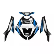 Stage6 grafikai szett Yamaha BWs 2004-től, kék