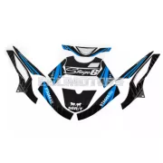 Stage6 grafikai szett Yamaha BWs 2004-től, kék