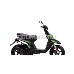 Stage6 grafikai szett Yamaha BWs 2004-től, zöld