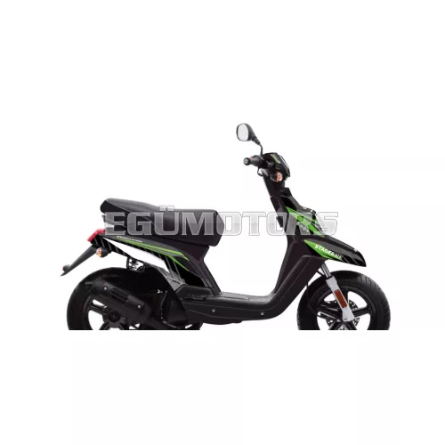 Stage6 grafikai szett Yamaha BWs 2004-től, zöld