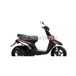 Stage6 grafikai szett Yamaha BWs 2004-től, narancssárga