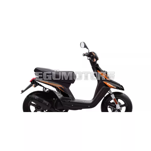 Stage6 grafikai szett Yamaha BWs 2004-től, narancssárga