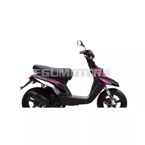 Stage6 grafikai szett Yamaha BWs 2004-től, pink