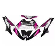 Stage6 grafikai szett Yamaha BWs 2004-től, pink