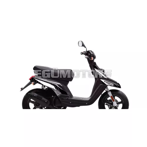 Stage6 grafikai szett Yamaha BWs 2004-től, fehér