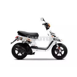   Stage6 matrica szett Yamaha BWs 2004-től, narancssárga / fehér