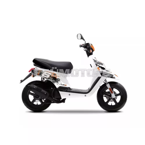 Stage6 matrica szett Yamaha BWs 2004-től, narancssárga / fehér