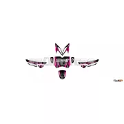 Stage6 grafikai szett Yamaha Slider, pink