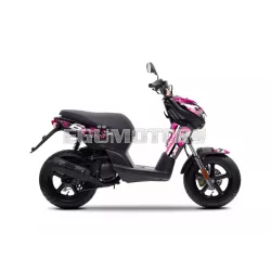 Stage6 grafikai szett Yamaha Slider / Stunt, pink / fekete