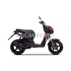 Stage6 grafikai szett Yamaha Slider / Stunt, piros / fekete