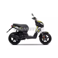 Stage6 grafikai szett Yamaha Slider / Stunt, sárga / fekete