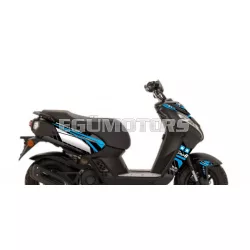 Stage6 grafikai szett Peugeot Streetzone, kék