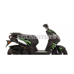 Stage6 grafikai szett Peugeot Streetzone, zöld