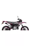 Stage6 grafikai szett Yamaha DT 50, pink