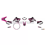 Stage6 grafikai szett Yamaha DT 50, pink