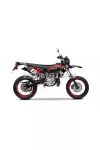 Stage6 grafikai szett Yamaha DT 50 piros / fekete