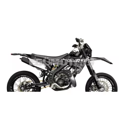 Stage6 grafikai szett Rieju MRT (2009-2021), fekete