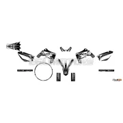 Stage6 grafikai szett Rieju MRT (2009-2021), fekete