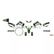 Stage6 grafikai szett Rieju MRT (2009-2021), zöld