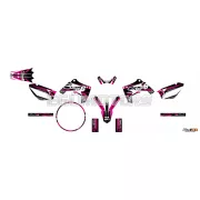 Stage6 grafikai szett Rieju MRT (2009-2021), pink