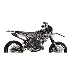 Stage6 grafikai szett Rieju MRT (2009-2021), fehér