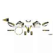 Stage6 grafikai szett Rieju MRT (2009-2021), sárga