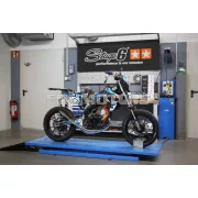 Stage6 grafikai szett Rieju MRT (2009-2021), kék / fekete