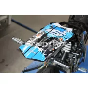 Stage6 grafikai szett Rieju MRT (2009-2021), kék / fekete