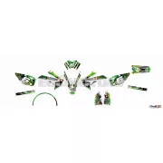 Stage6 grafikai szett Rieju MRT (2009-2021), zöld / fekete