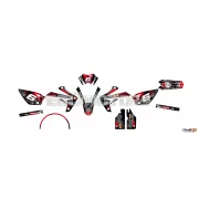 Stage6 grafikai szett Rieju MRT (2009-2021), piros / fekete