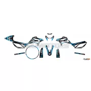 Stage6 grafikai szett Beta RR (2011-2020), kék