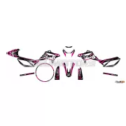 Stage6 grafikai szett Beta RR (2011-2020), pink