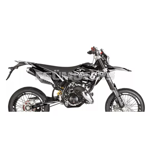 Stage6 grafikai szett Beta RR (2011-2020), fehér