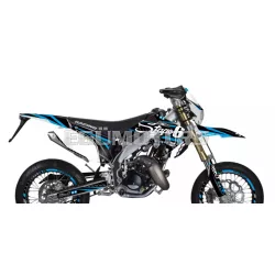 Stage6 grafikai szett Honda HM 50, kék