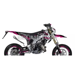 Stage6 grafikai szett Honda HM 50, pink