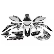 Stage6 grafikai szett Honda HM 50, fehér