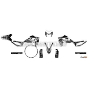 Stage6 grafikai szett Sherco SM-R 50 2018-tól, fekete